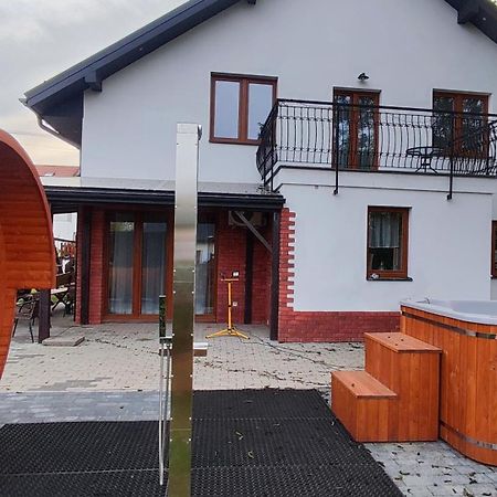 U Janka Trzeciego 6 Sauna & Jacuzzi Oleszyce Luaran gambar