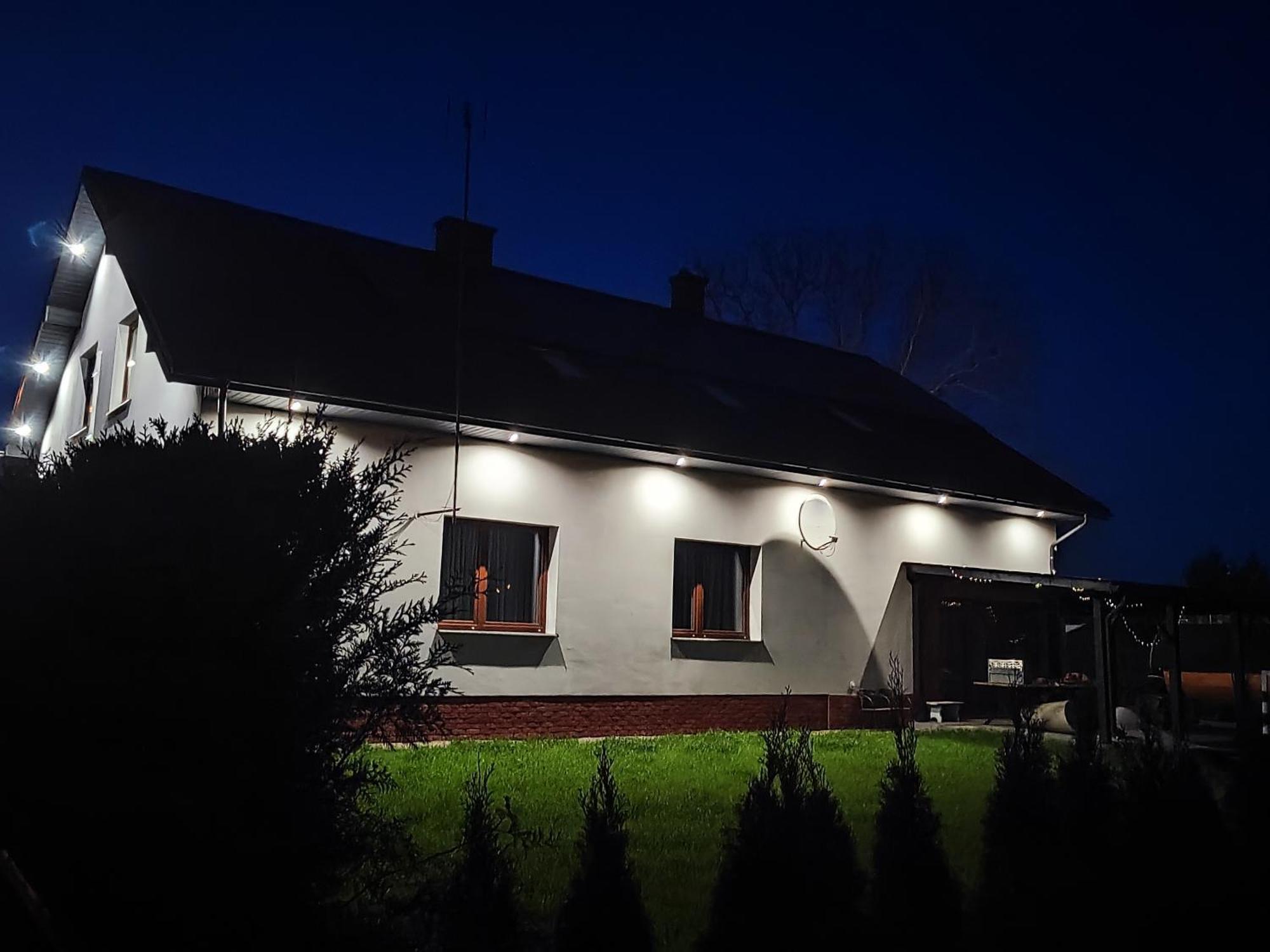 U Janka Trzeciego 6 Sauna & Jacuzzi Oleszyce Luaran gambar