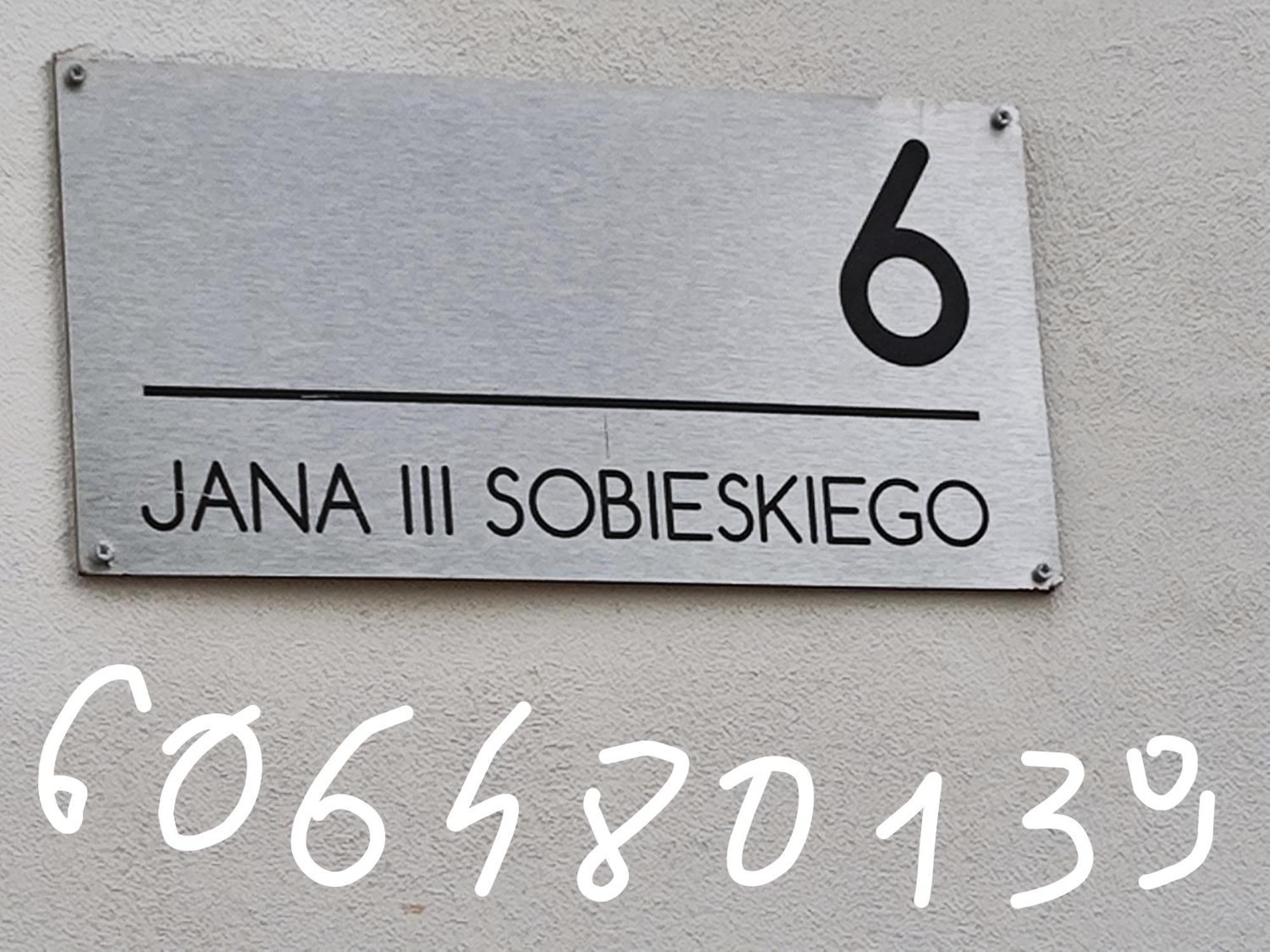 U Janka Trzeciego 6 Sauna & Jacuzzi Oleszyce Luaran gambar