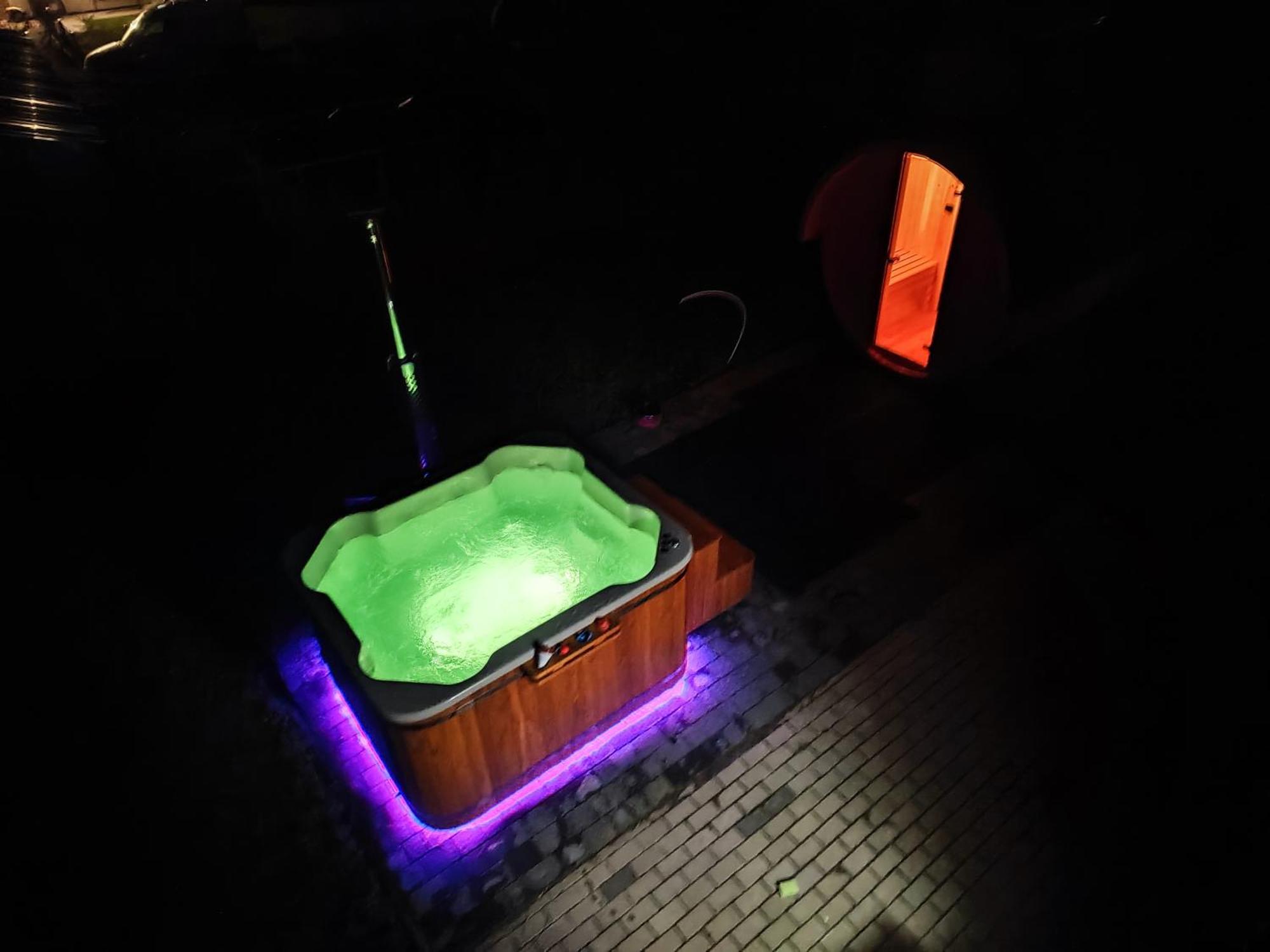 U Janka Trzeciego 6 Sauna & Jacuzzi Oleszyce Luaran gambar