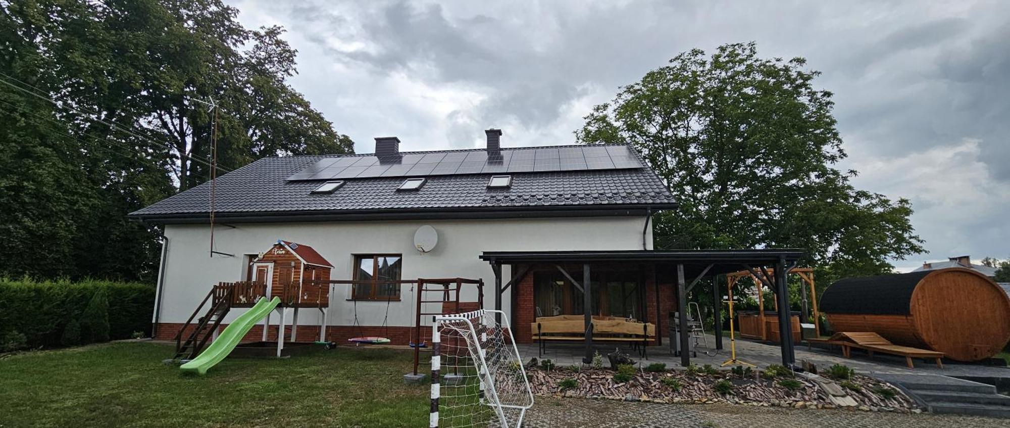 U Janka Trzeciego 6 Sauna & Jacuzzi Oleszyce Luaran gambar