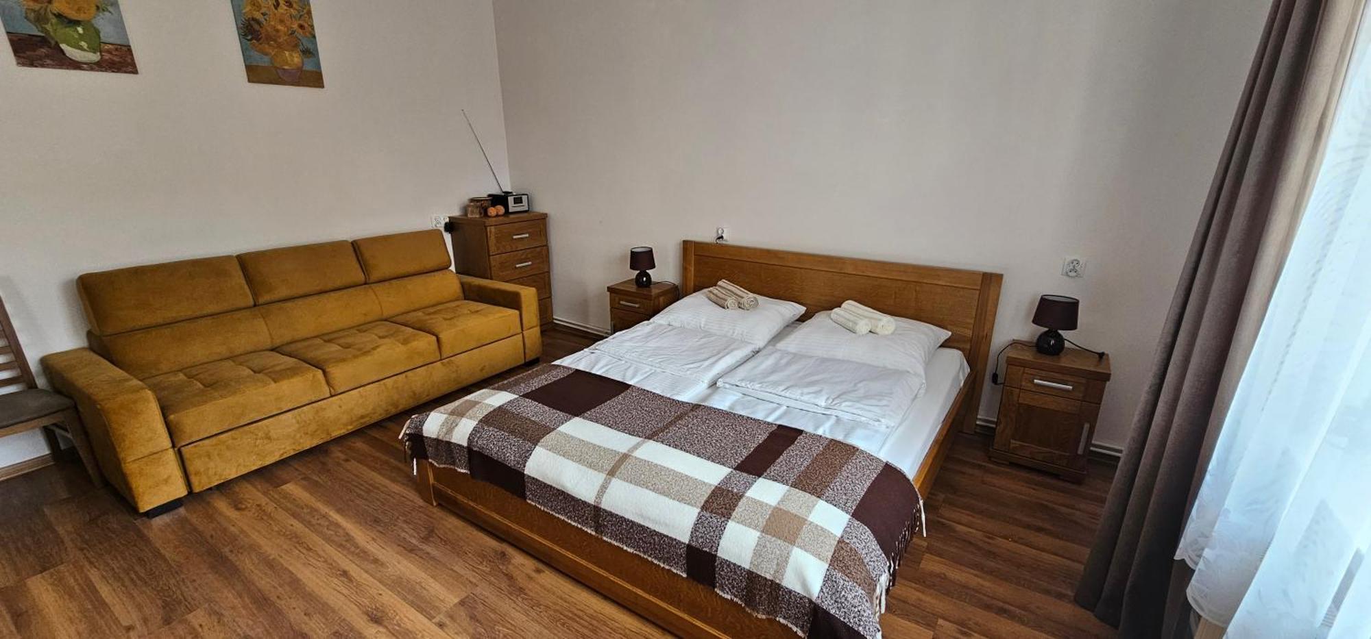 U Janka Trzeciego 6 Sauna & Jacuzzi Oleszyce Luaran gambar