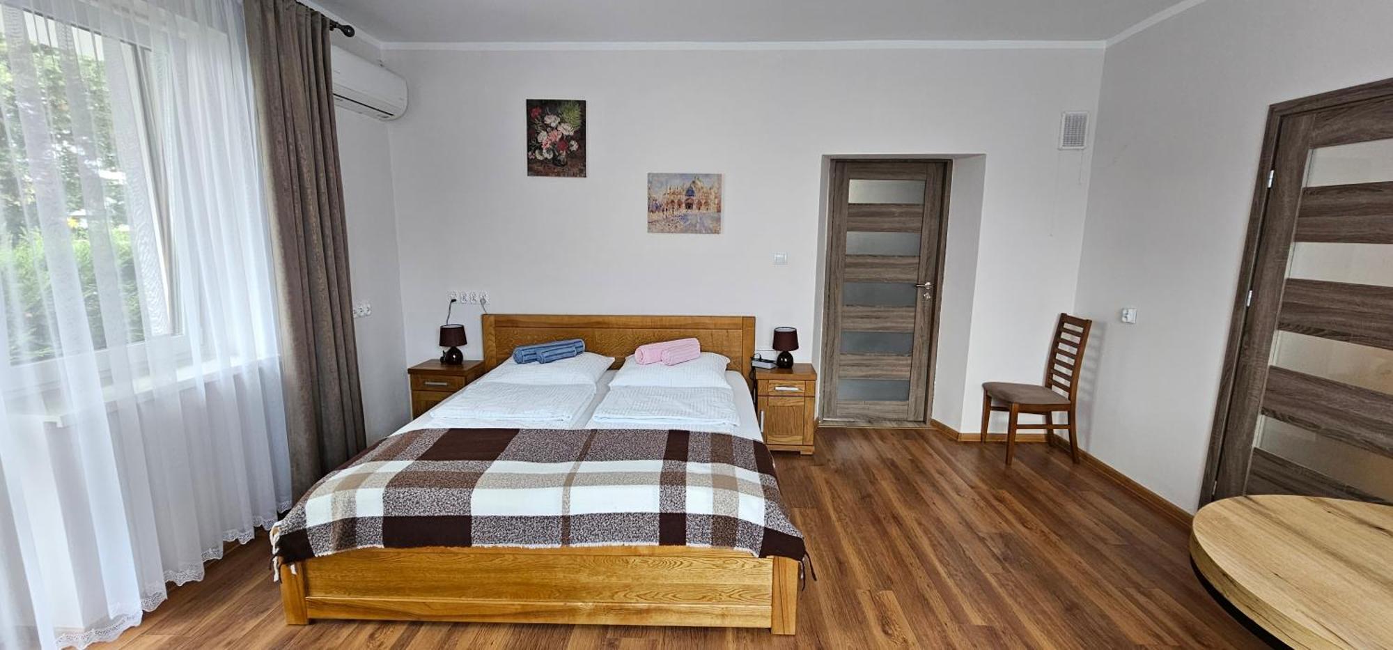 U Janka Trzeciego 6 Sauna & Jacuzzi Oleszyce Luaran gambar