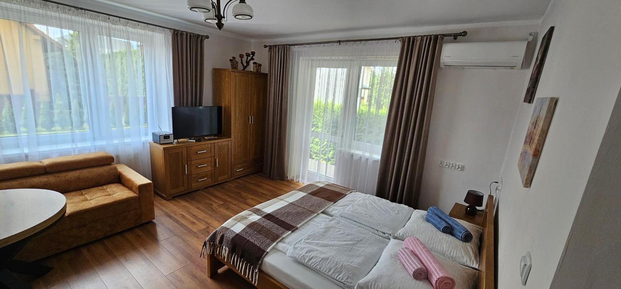 U Janka Trzeciego 6 Sauna & Jacuzzi Oleszyce Luaran gambar