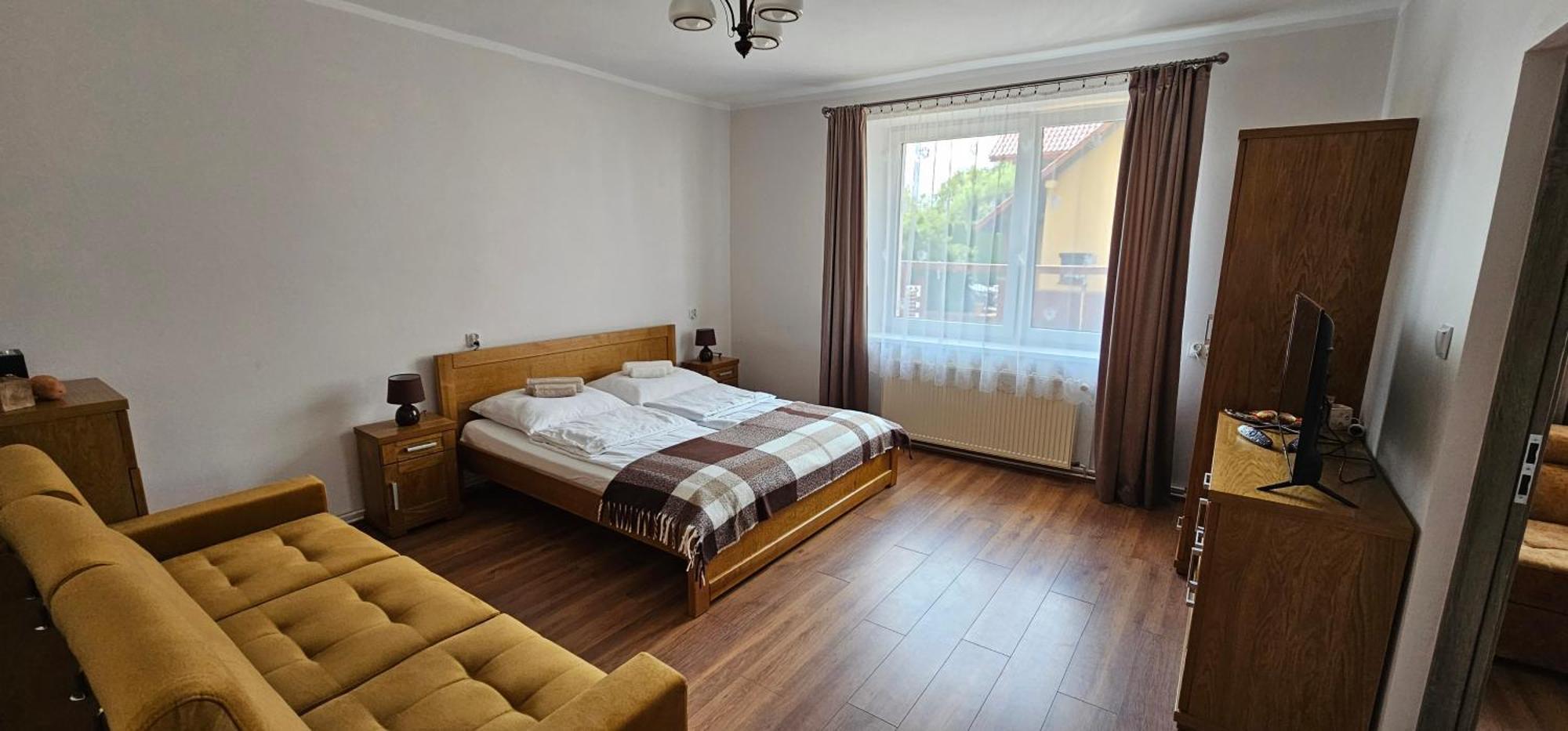 U Janka Trzeciego 6 Sauna & Jacuzzi Oleszyce Luaran gambar