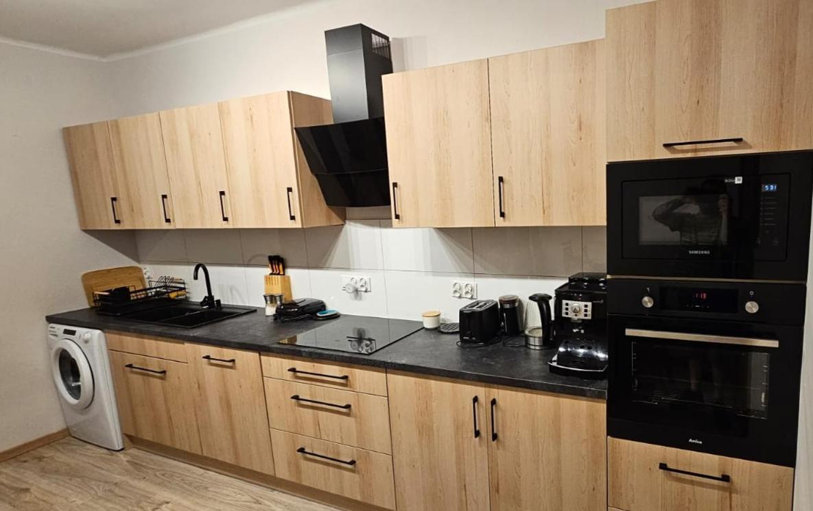U Janka Trzeciego 6 Sauna & Jacuzzi Oleszyce Luaran gambar