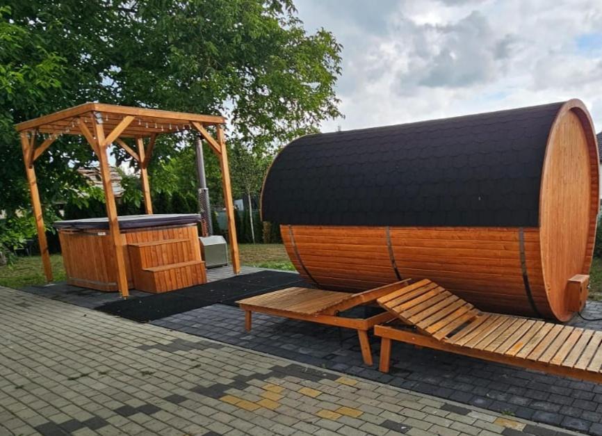 U Janka Trzeciego 6 Sauna & Jacuzzi Oleszyce Luaran gambar