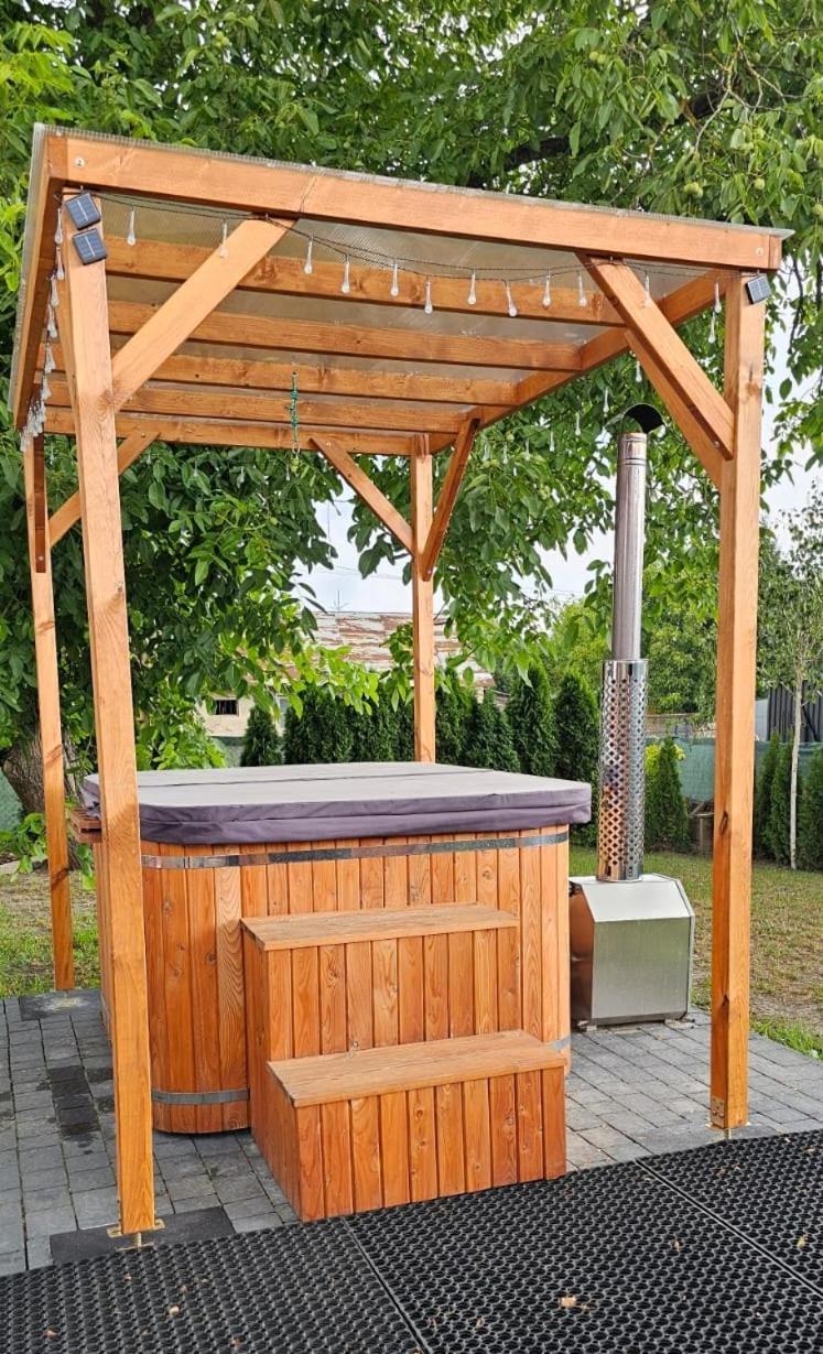 U Janka Trzeciego 6 Sauna & Jacuzzi Oleszyce Luaran gambar