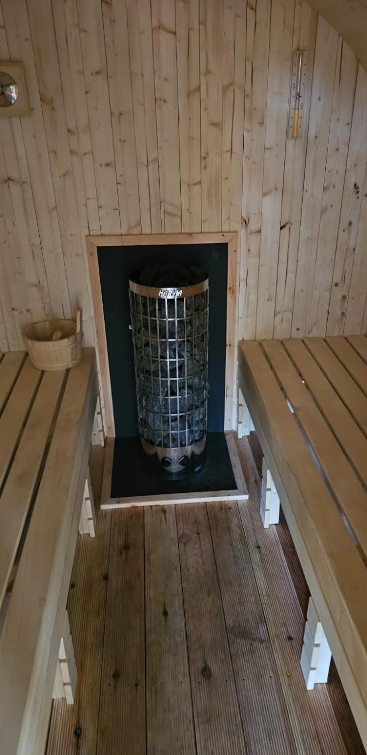 U Janka Trzeciego 6 Sauna & Jacuzzi Oleszyce Luaran gambar