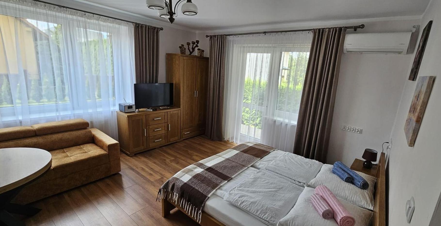 U Janka Trzeciego 6 Sauna & Jacuzzi Oleszyce Luaran gambar