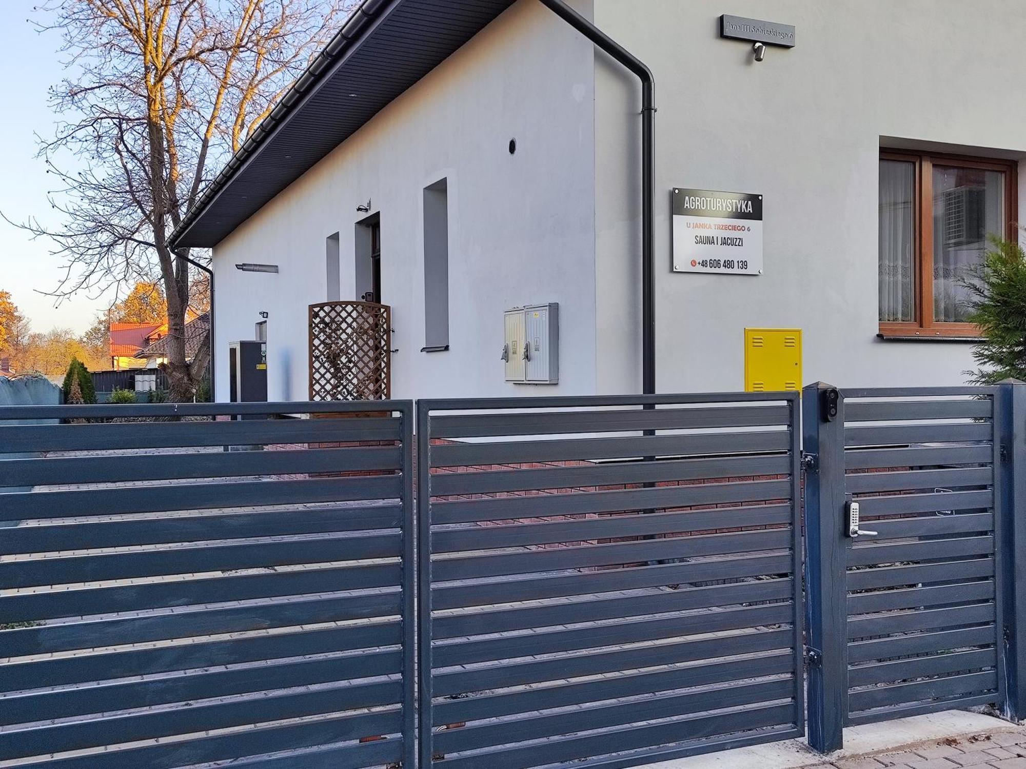 U Janka Trzeciego 6 Sauna & Jacuzzi Oleszyce Luaran gambar