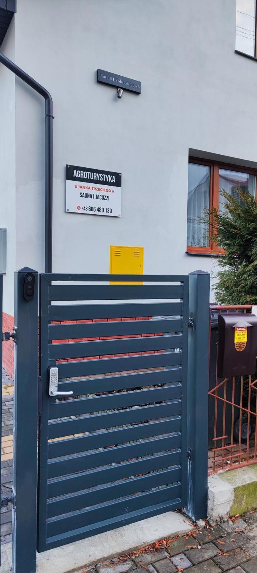 U Janka Trzeciego 6 Sauna & Jacuzzi Oleszyce Luaran gambar